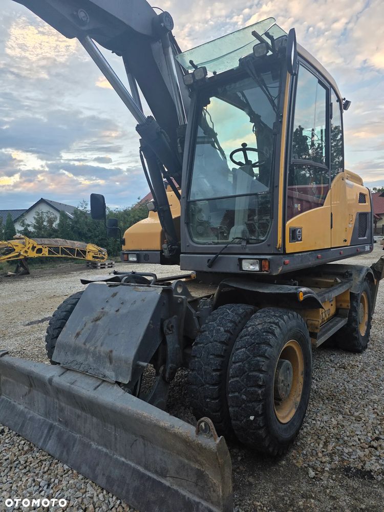 Volvo EW160D - 7