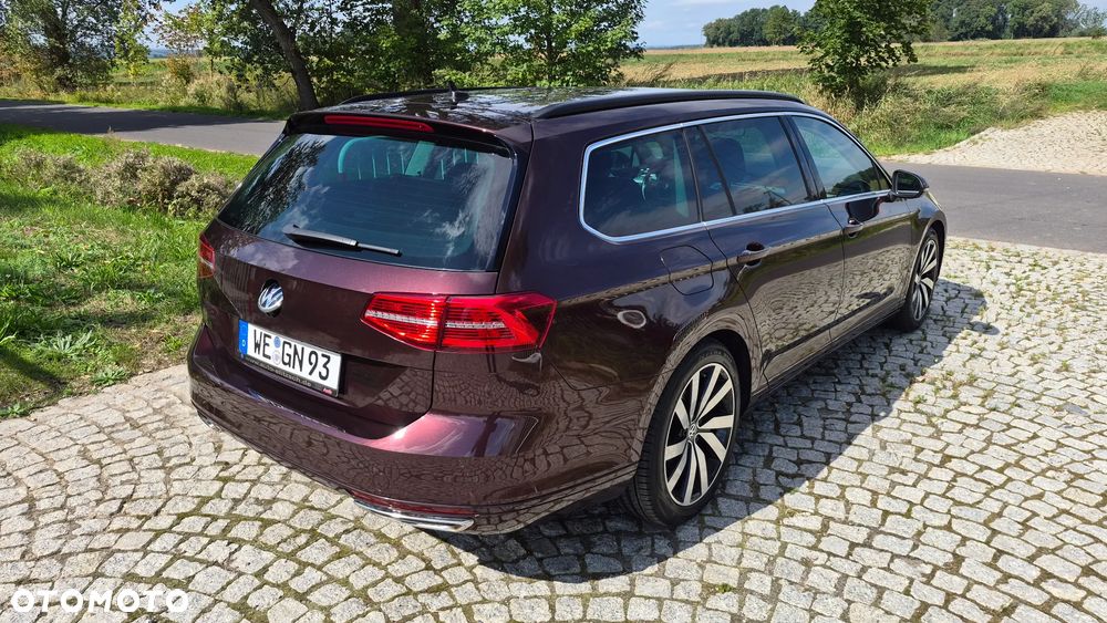 Volkswagen Passat 2.0 TDI BMT Comfortline - 5
