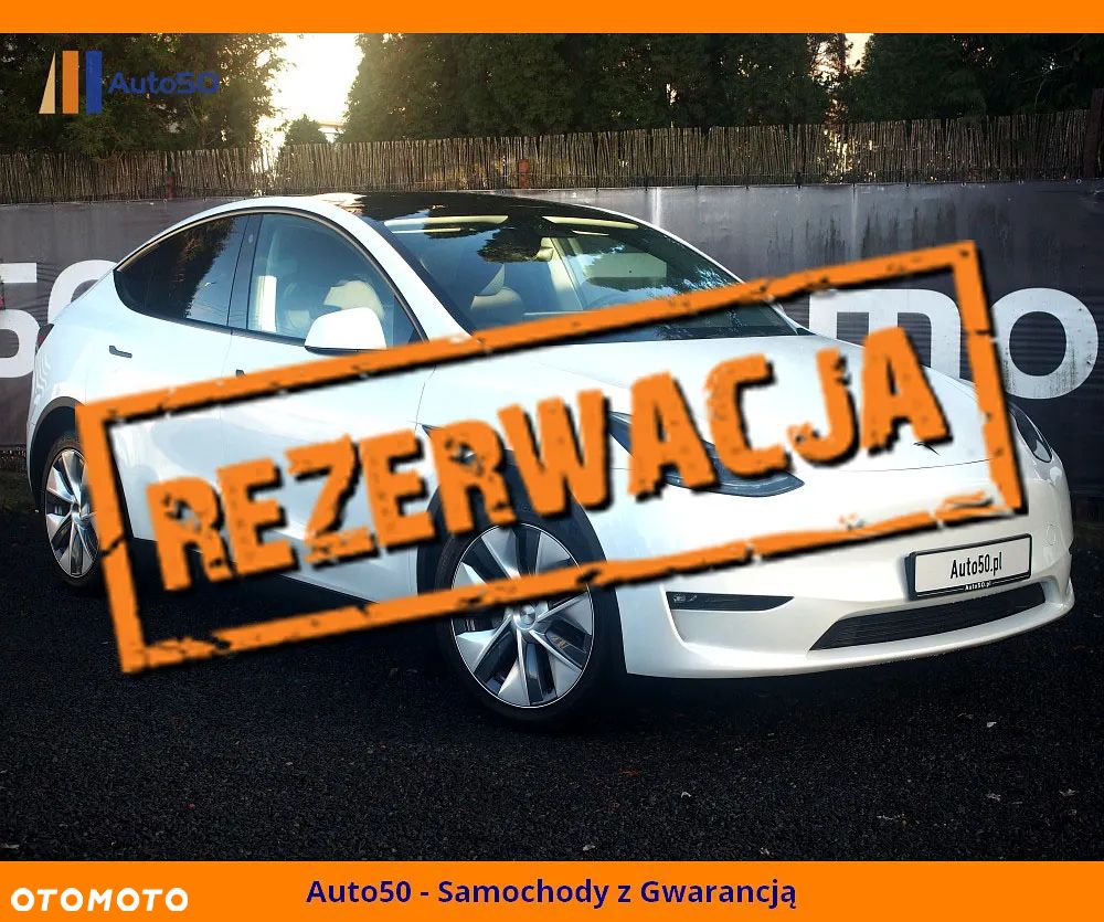 Tesla Y Long Range AWD - 2