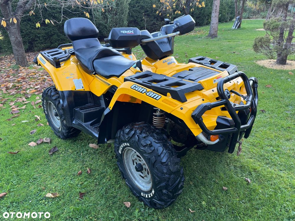 Can-Am Outlander Max - 6