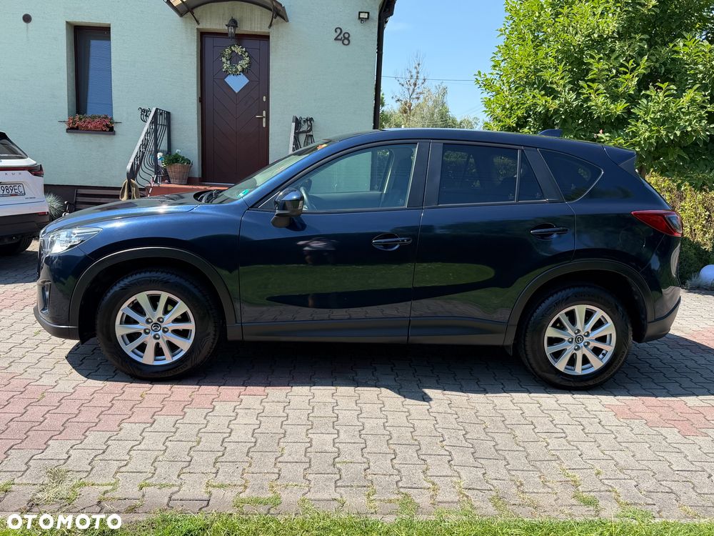 Mazda CX-5 SKYACTIV-G 165 Exclusive-Line - 3