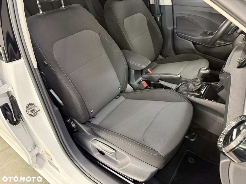 Skoda Fabia 1.0 TSI Essence DSG - 8