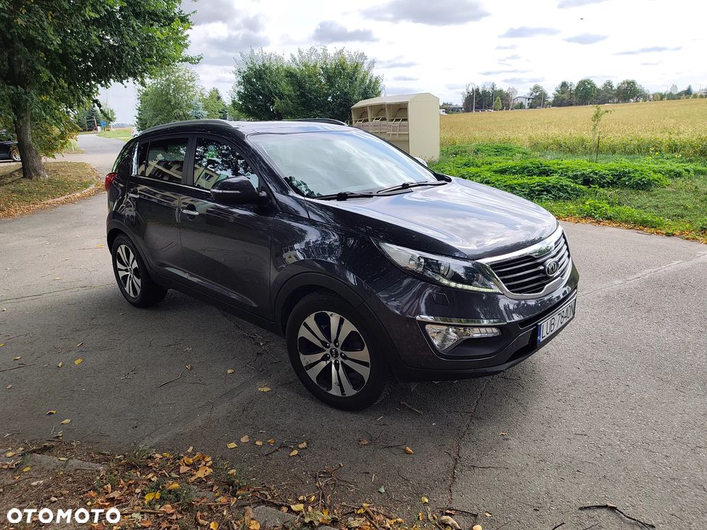 Kia Sportage - 15