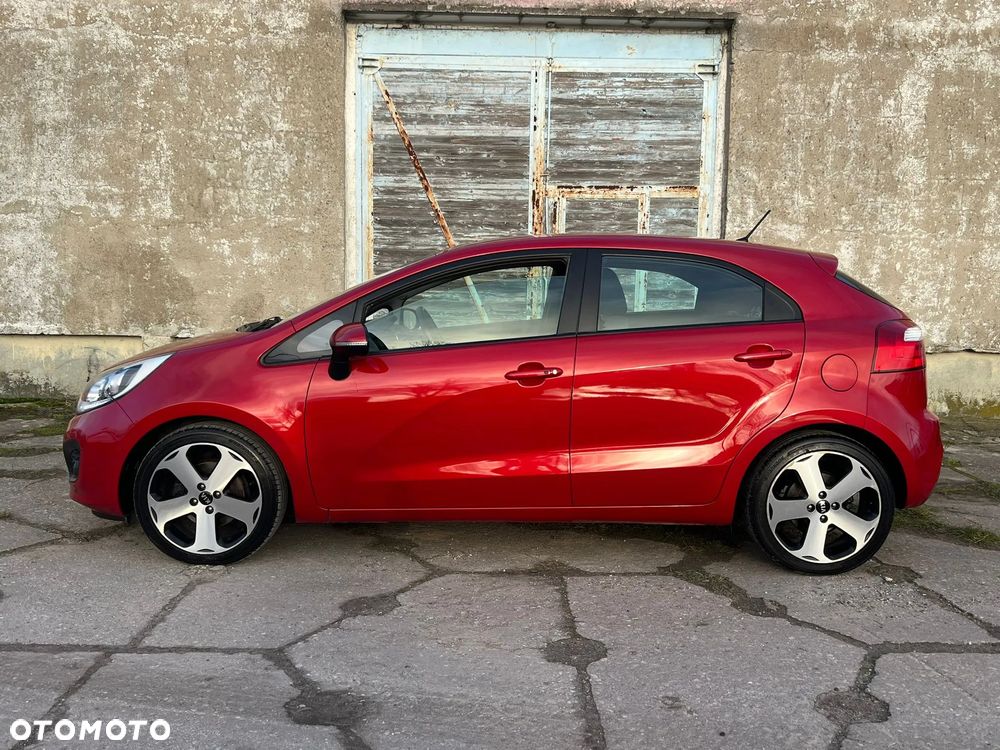 Kia Rio 1.4 Spirit - 5