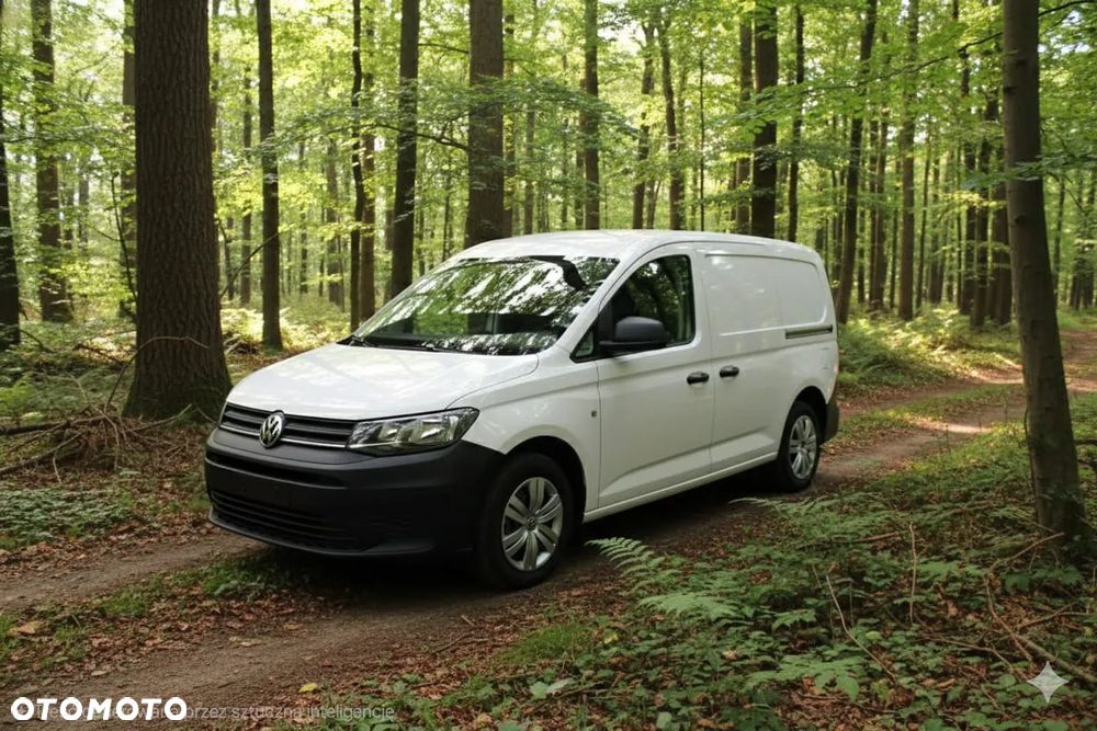 Volkswagen Caddy - 1
