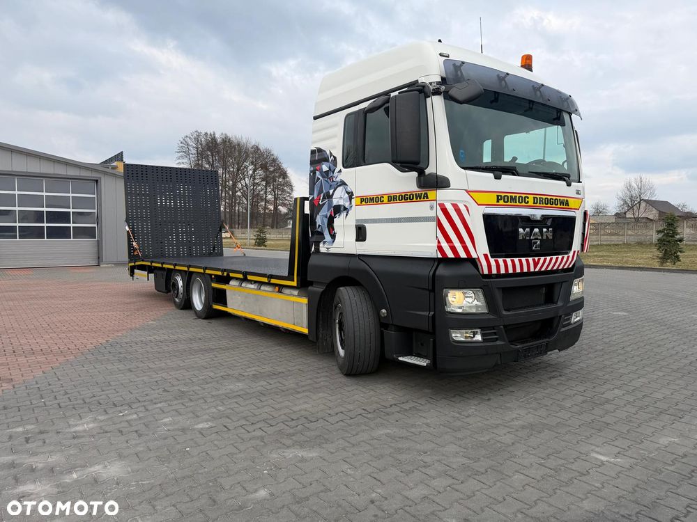 MAN TGX 26.440 6x2 - 1