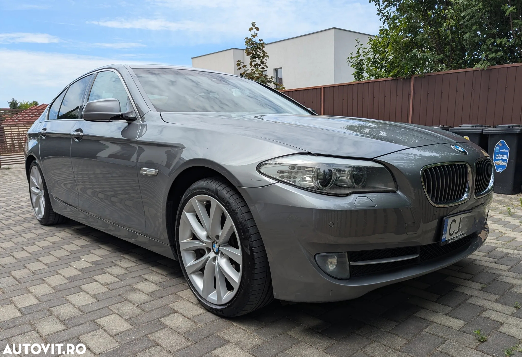 BMW Seria 5 535d xDrive - 2