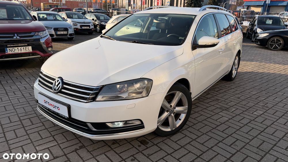 Volkswagen Passat 1.4 TSI BlueMotion Technology Highline - 2