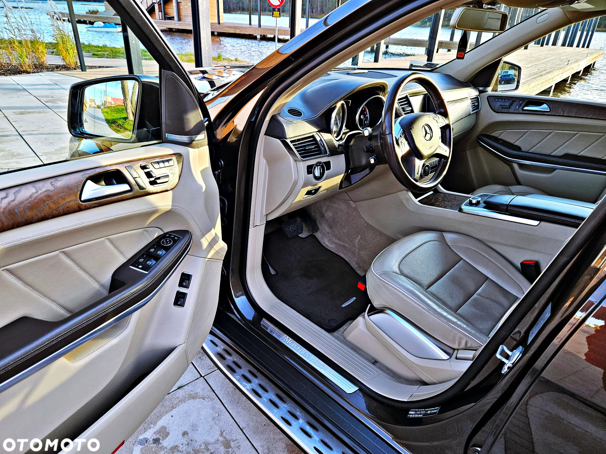 Mercedes-Benz GL 350 BlueTec 4-Matic - 5