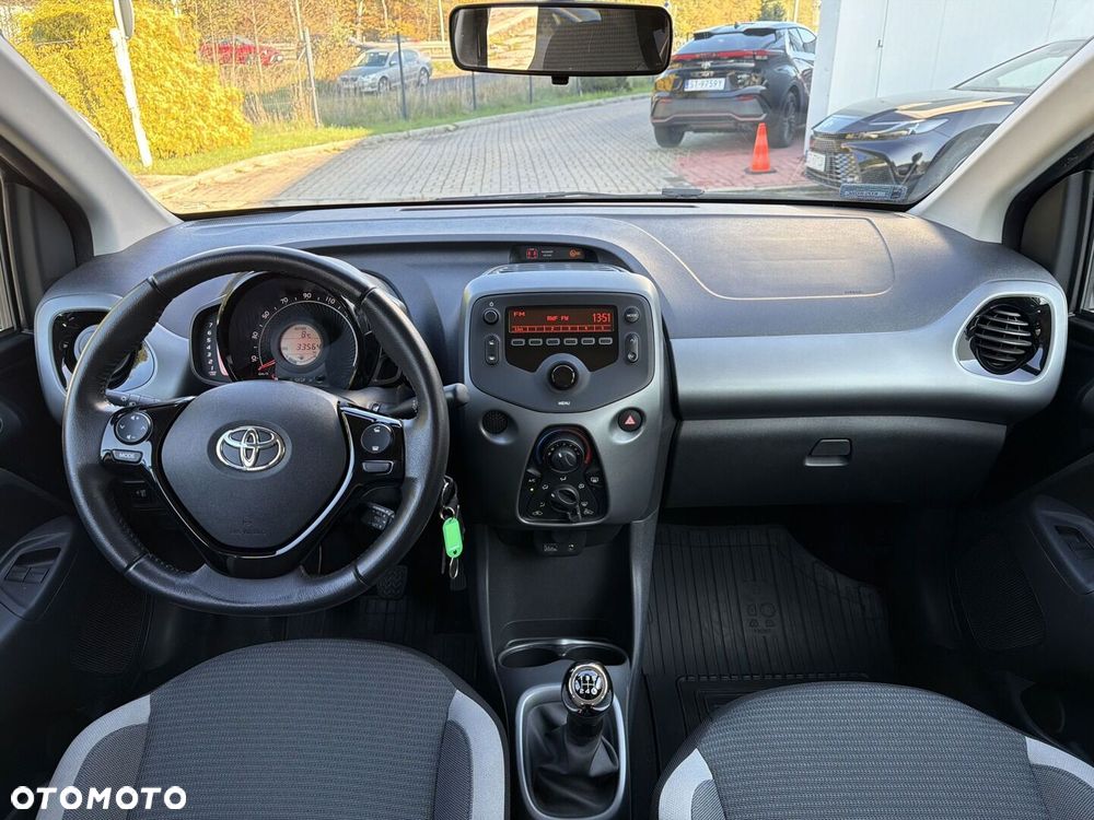 Toyota Aygo - 8