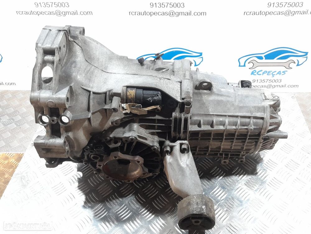 CAIXA VELOCIDADES ORIGINAL VW VOLKSWAGEN GFL 16064 0533 GFL16064 VW VOLKSWAGEN PASSAT B5.5 3B3 1.9 TDI 100CV AVB SKODA SUPERB I 1 MK1 3U4 - 4