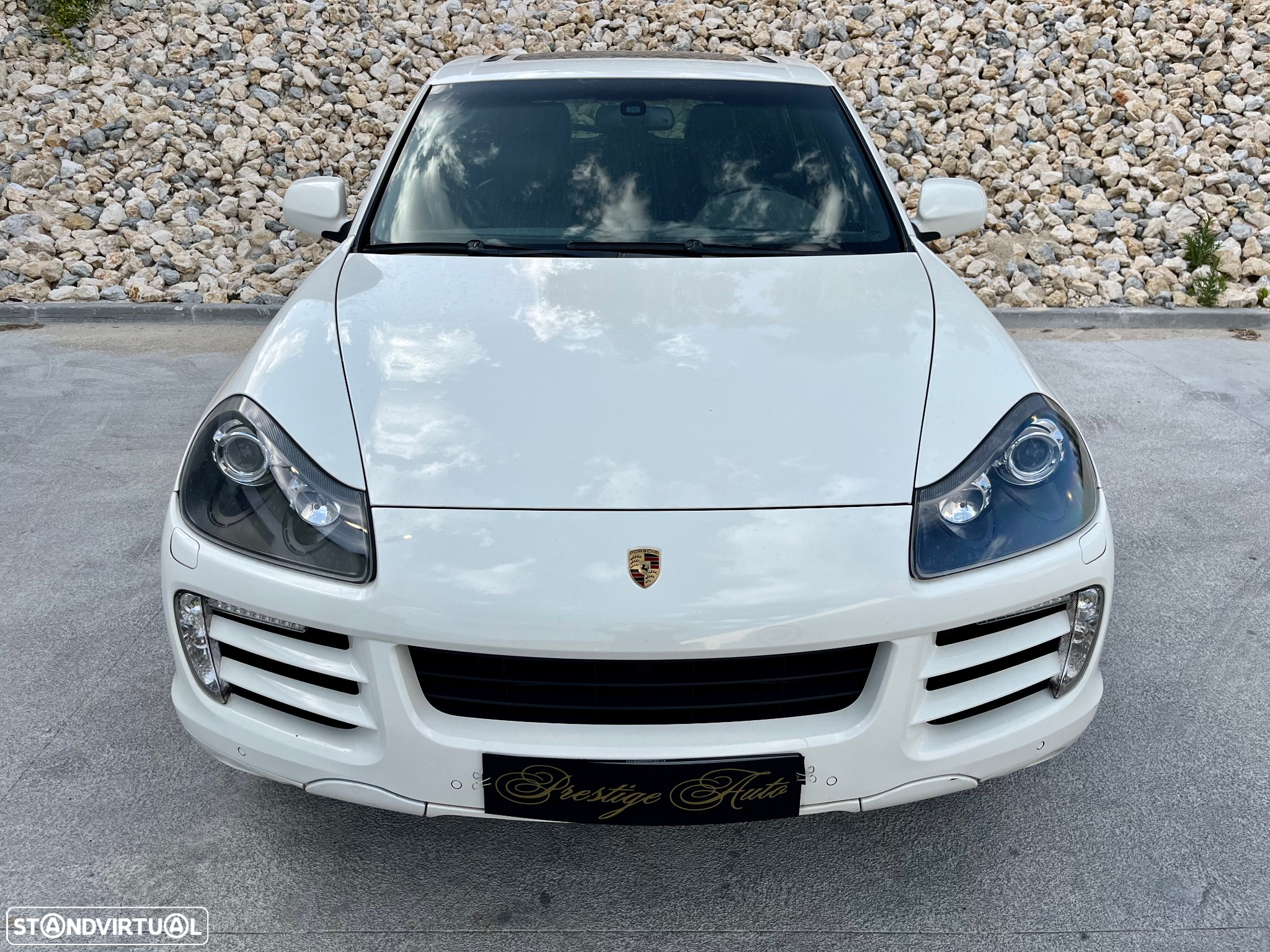 Porsche Cayenne Tiptronic - 2