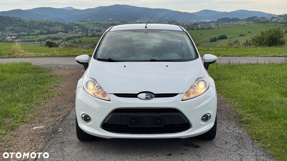 Ford Fiesta 1.25 Titanium - 8