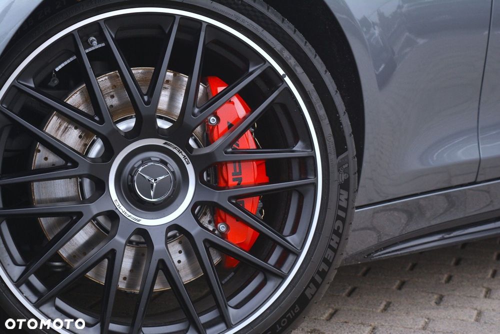 Mercedes-Benz SL AMG 55 4-Matic+ - 8