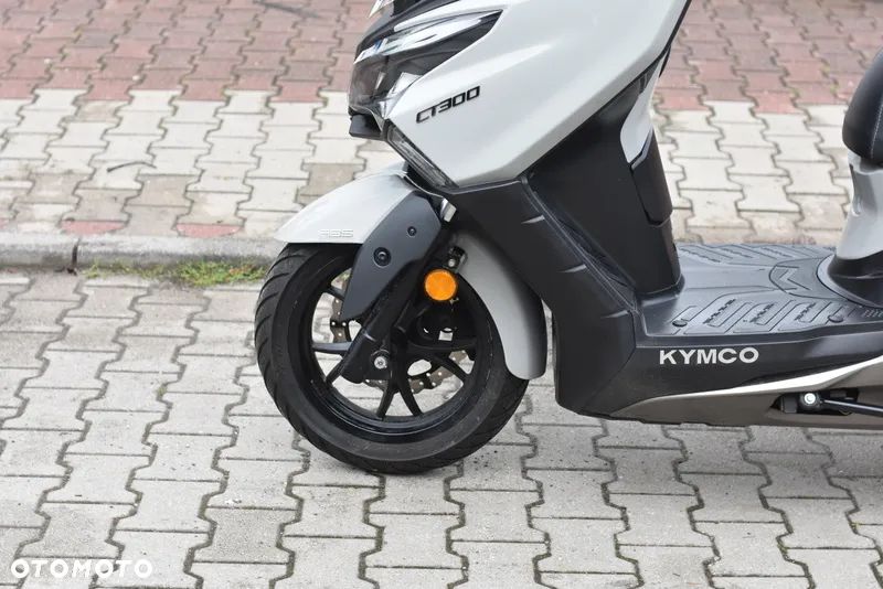 Kymco X-Town - 20