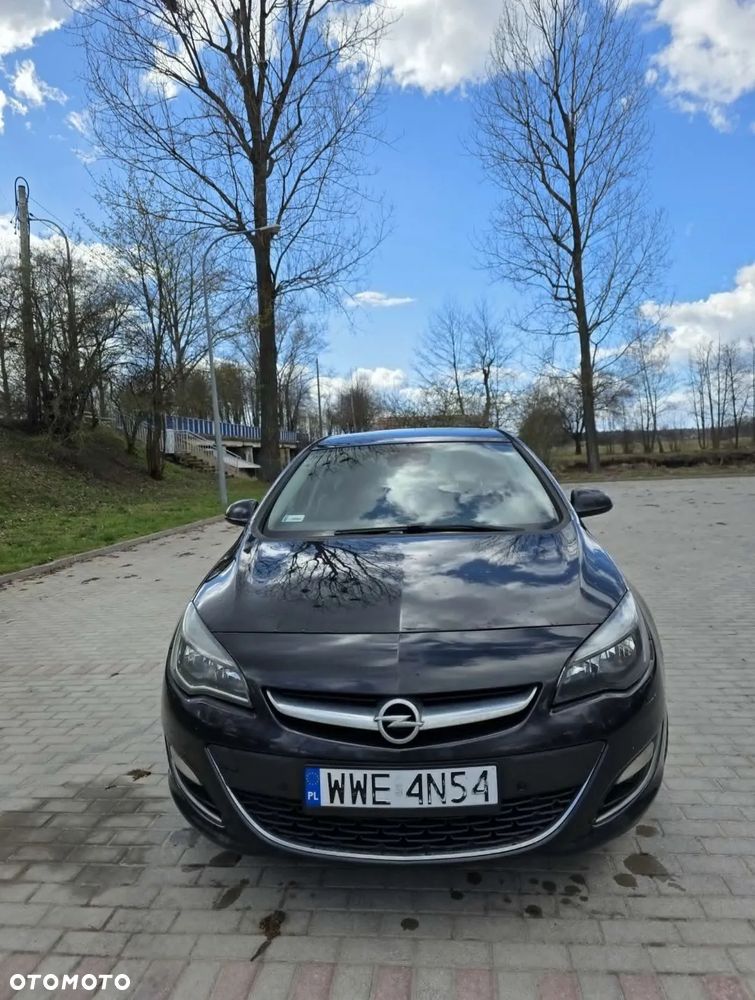 Opel Astra 1.4 T Cosmo - 1