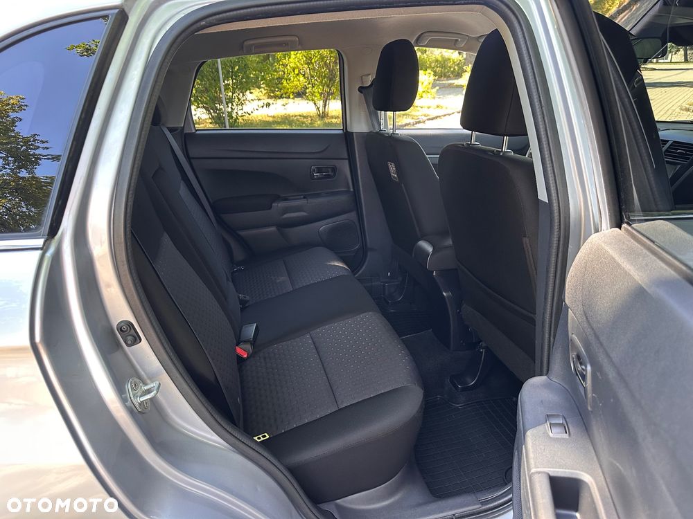 Mitsubishi ASX 1.8 DI-D 4WD Instyle - 25