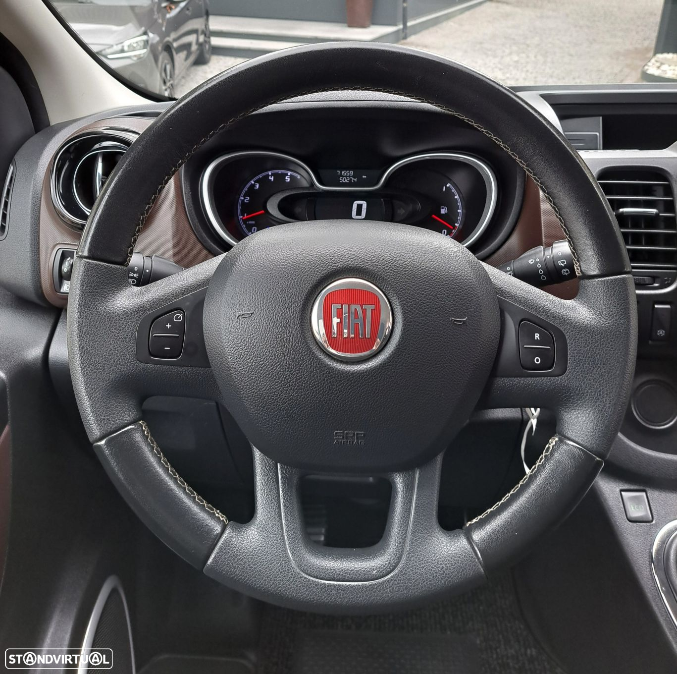 Fiat Talento 1.6 M-Jet L2H1 1.2T 9L - 6