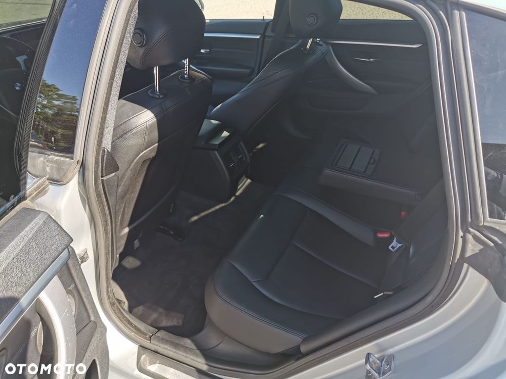 BMW Seria 4 420d xDrive Sport-Aut Luxury Line - 4