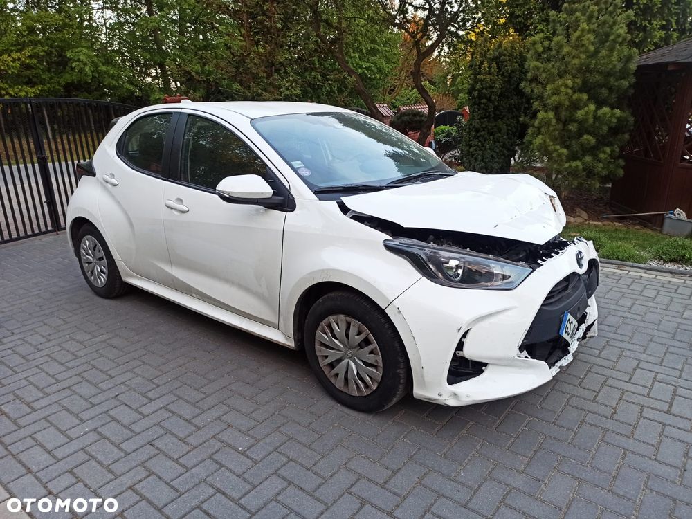 Toyota Yaris 1.5 VVT-i Comfort - 1