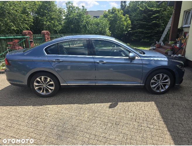 Volkswagen Passat 1.8 TSI BMT Highline DSG - 2
