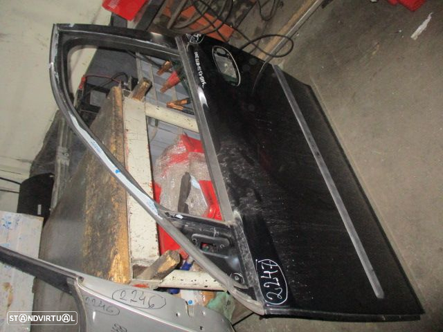 Porta POR2247 SAAB 93SW 2007 5P PRETO FE - 2