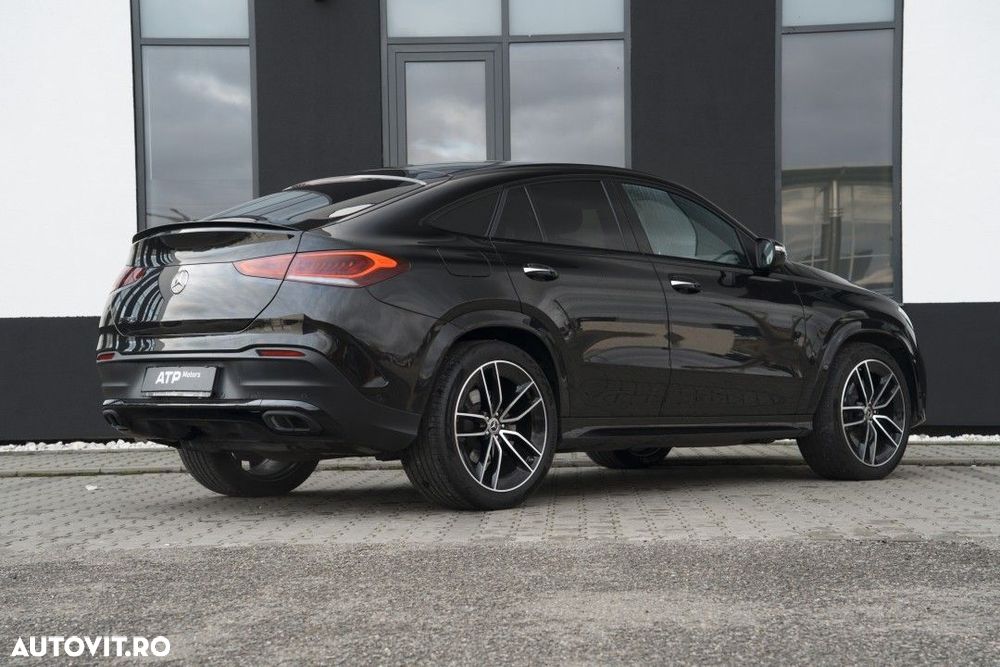 Mercedes-Benz GLE Coupe - 6