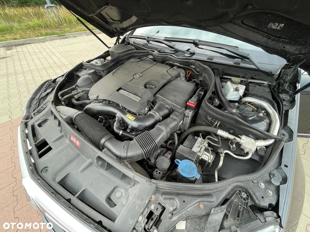 Mercedes-Benz Klasa C 180 (BlueEFFICIENCY) Avantgarde - 24