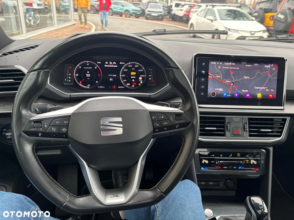 Seat Tarraco 2.0 TDI SCR DSG Xcellence - 22