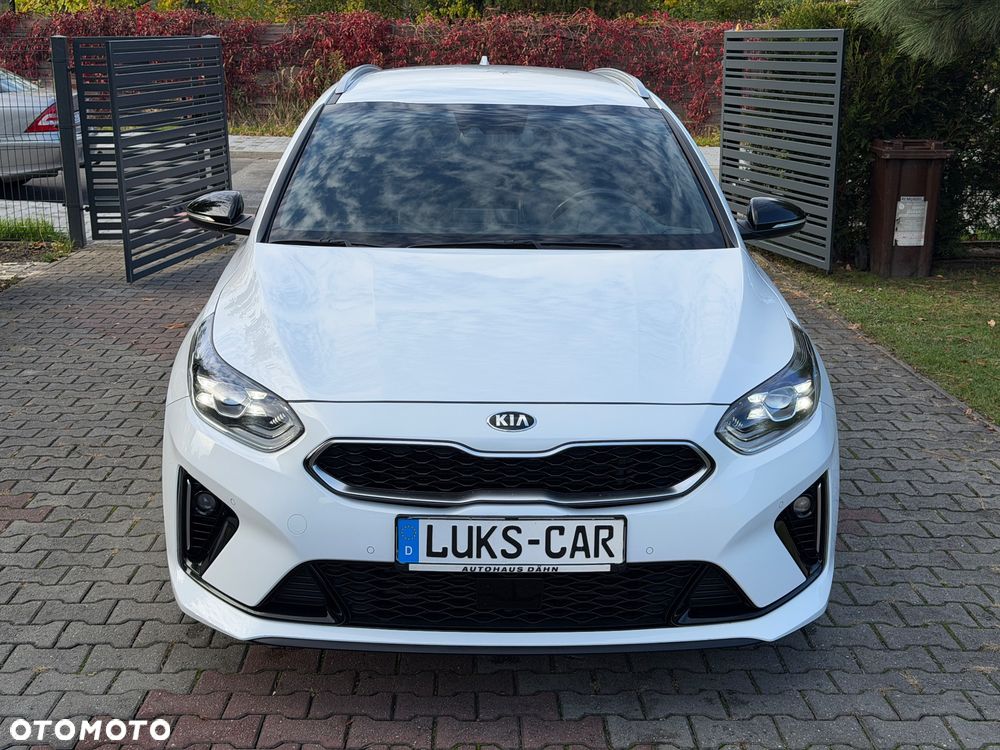 Kia Ceed 1.4 T-GDI OPF GT Line - 11