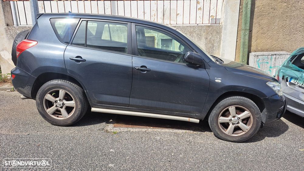 Toyota RAV4 XT5 2.2 D-4D - PARA PEÇAS - 3