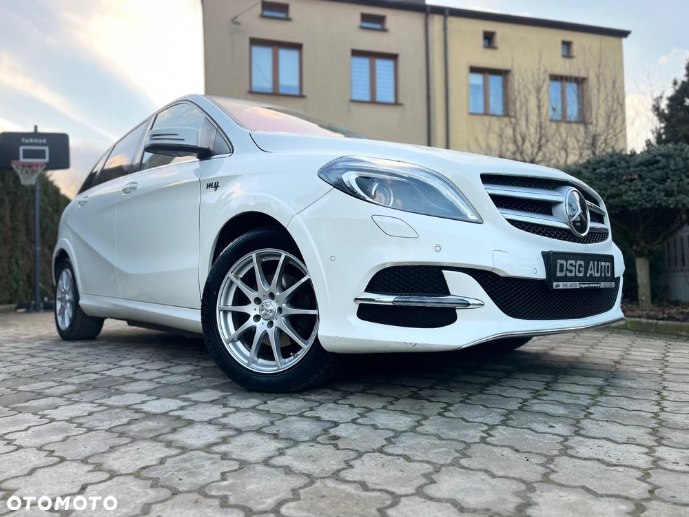 Mercedes-Benz Klasa B - 12