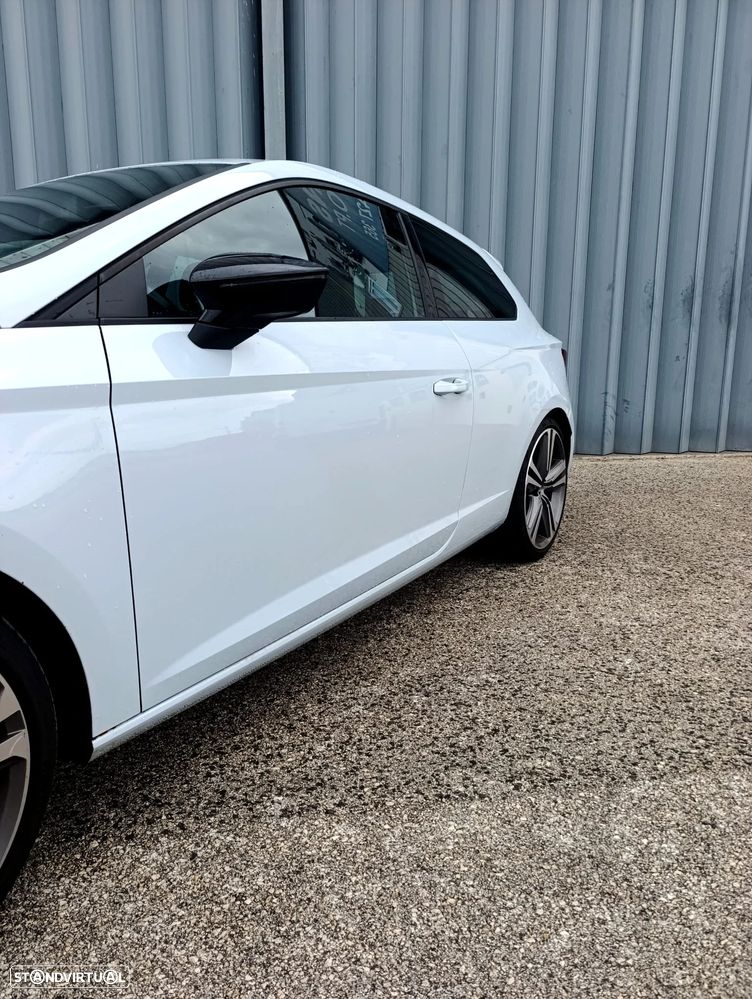 SEAT Leon SC 2.0 TSI S&S DSG Cupra 280 - 2