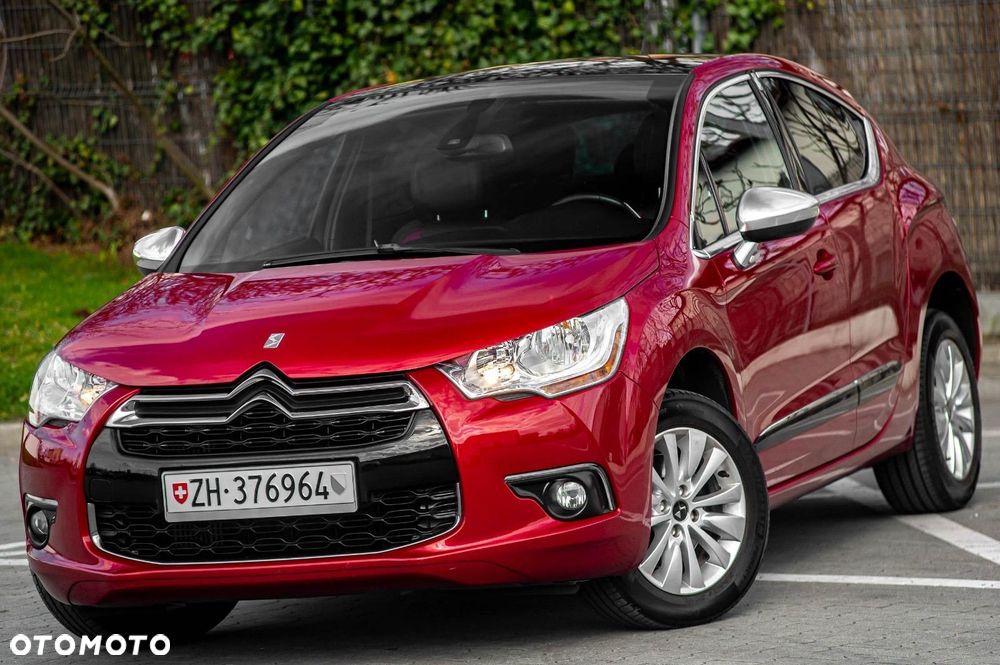 Citroën DS4 1.6 THP SoChic - 6