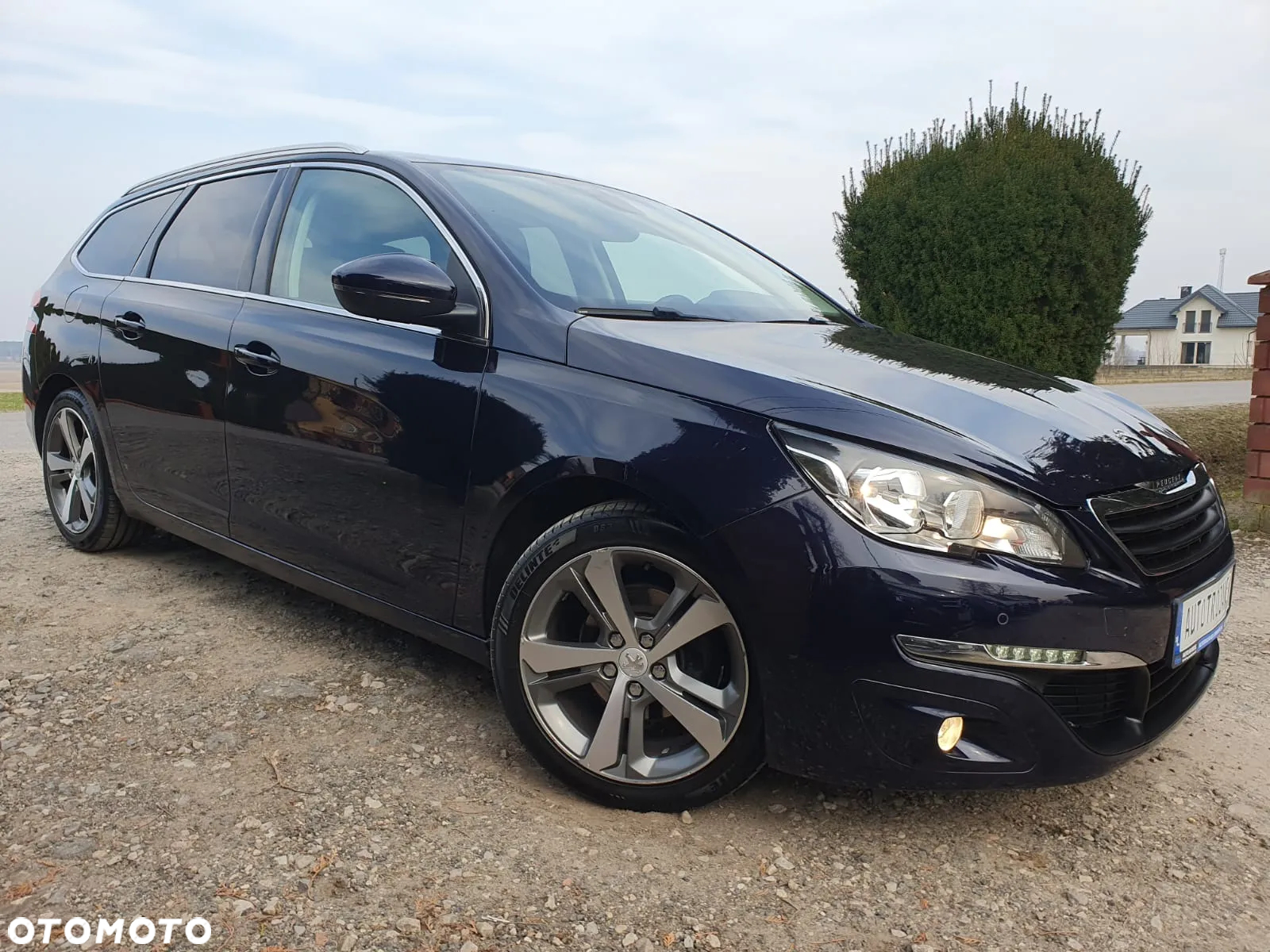 Peugeot 308 1.6 BlueHDi Business Line S&S - 10