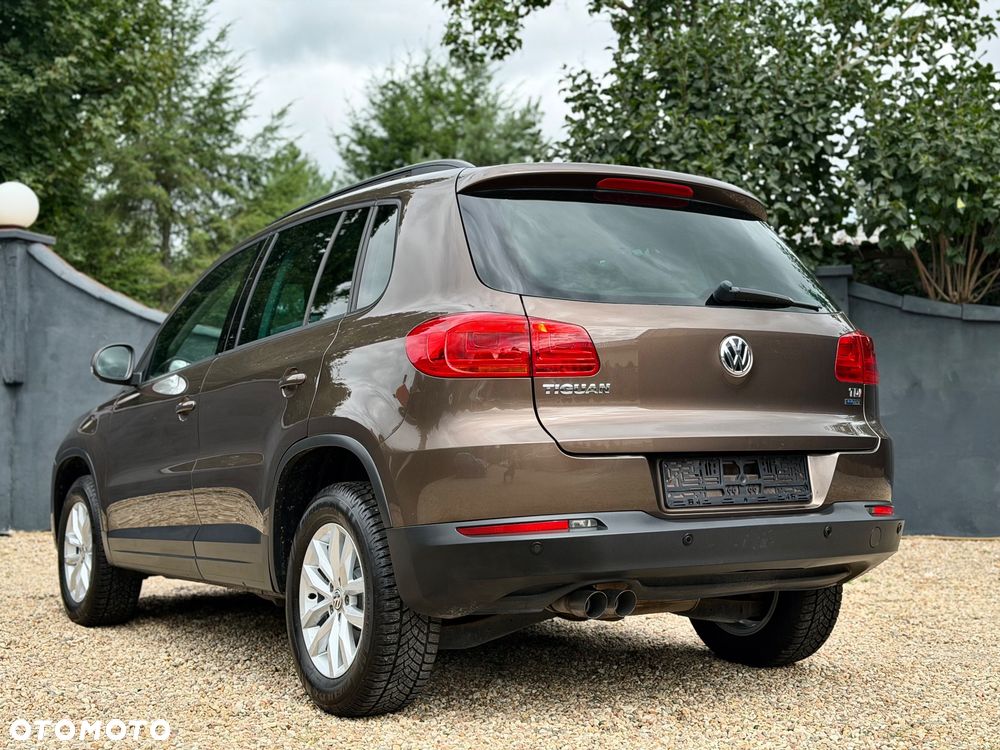 Volkswagen Tiguan 2.0 TDI DPF BlueMotion Technology Cup Sport & Style - 5