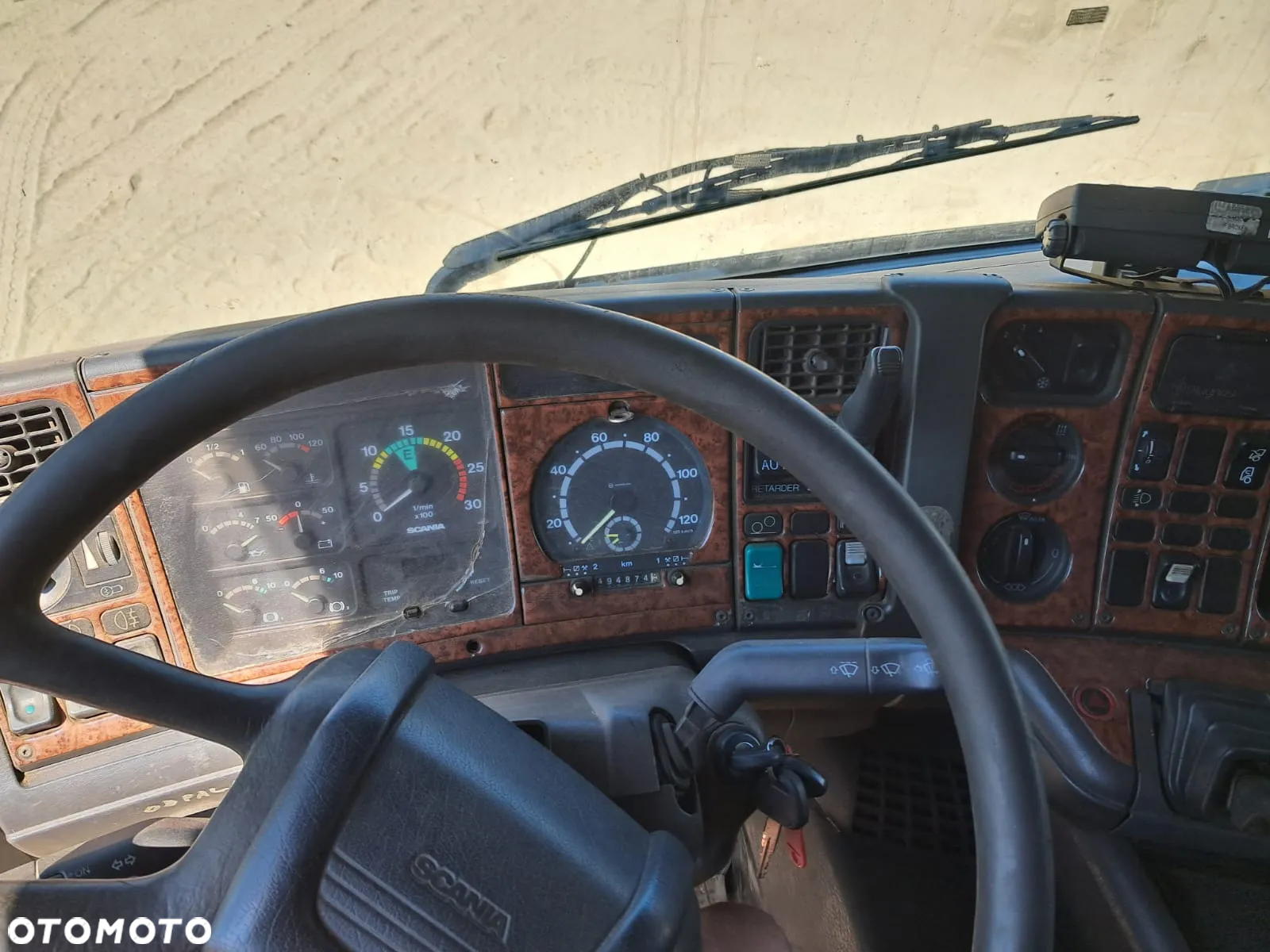 Scania 124L - 8