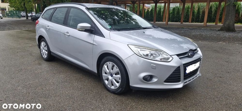 Ford Focus 1.6 TDCi DPF Champions Edition - 5