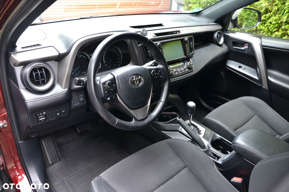Toyota RAV4 Hybrid Prestige 4x2 - 6
