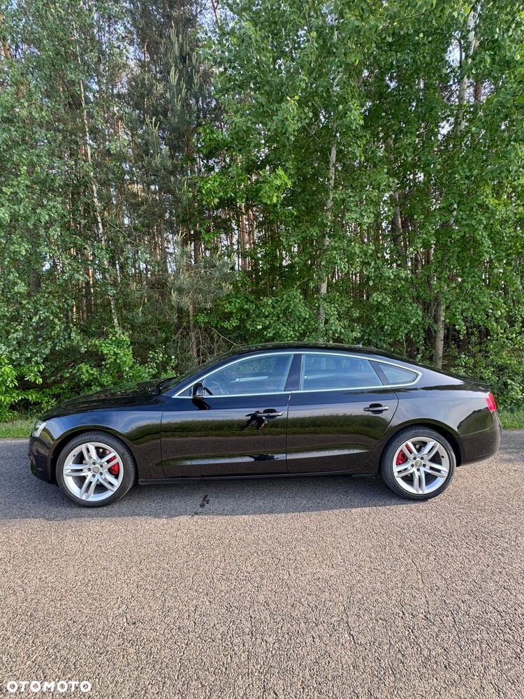 Audi A5 Sportback 2.0 TDI Multitronic - 6