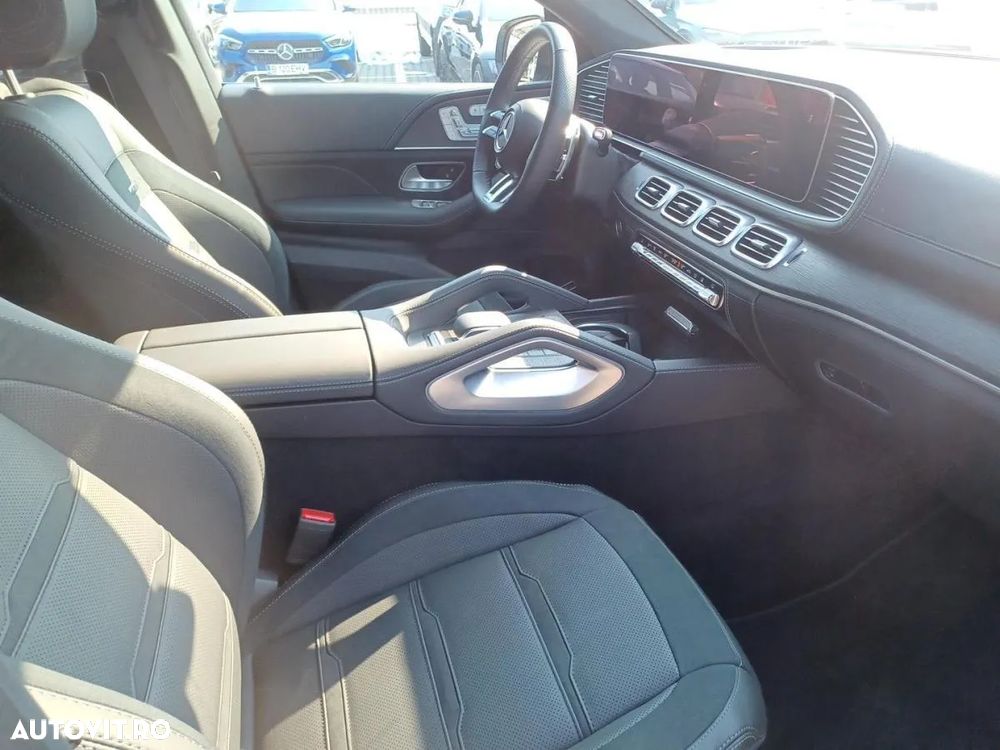 Mercedes-Benz GLE Coupe AMG 53 4Matic AMG Speedshift TCT 9G - 11