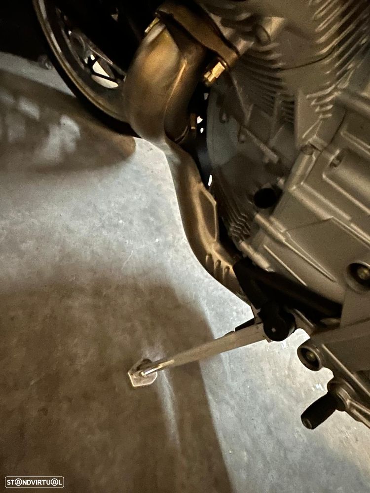 Moto Guzzi V100 - 7