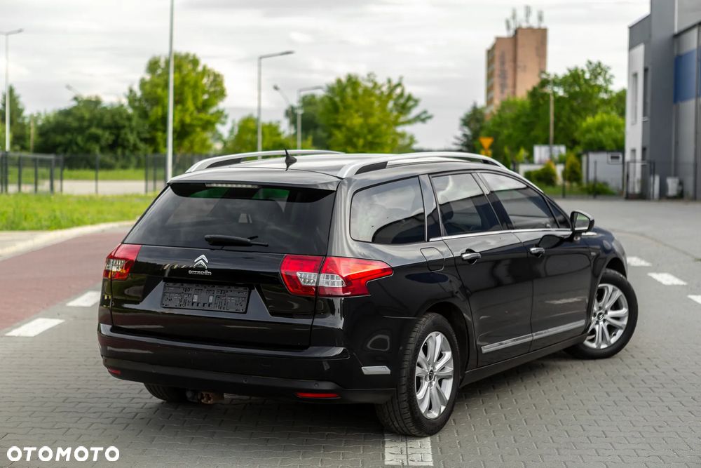 Citroën C5 2.0 HDi Exclusive - 19