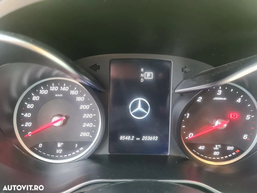 Mercedes-Benz C 220 d 9G-TRONIC - 4