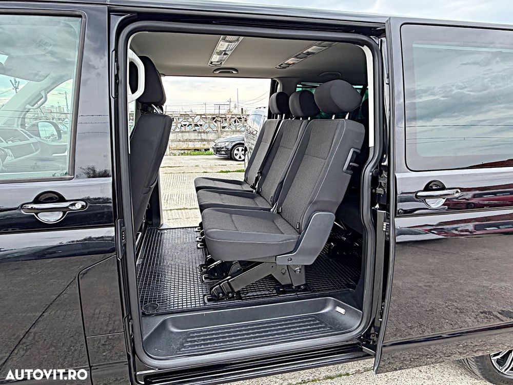 Volkswagen Caravelle 2.0 TDI 110 kW KR Comfortline DSG - 7