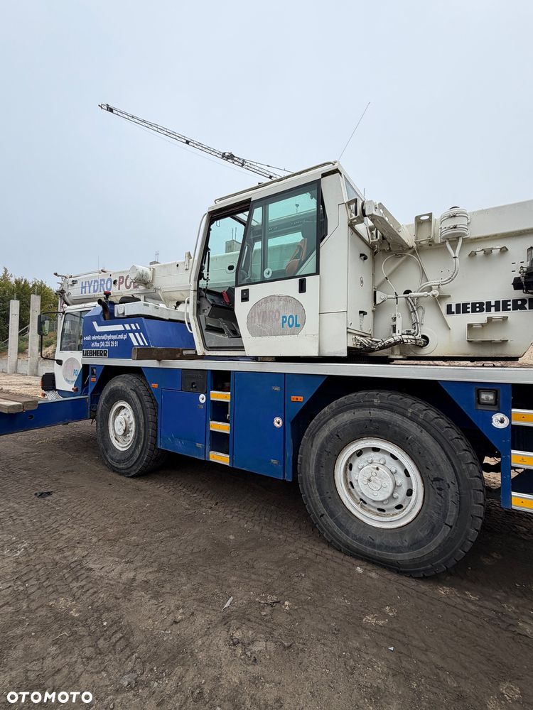Liebherr LTM 1030 2.1 - 4