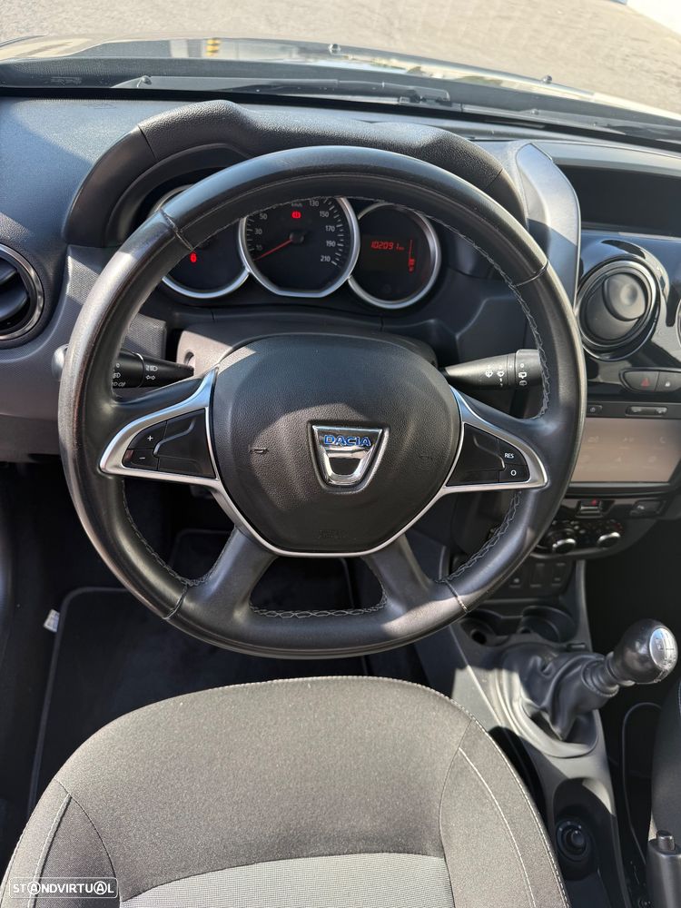 Dacia Duster 1.5 dCi Prestige - 11