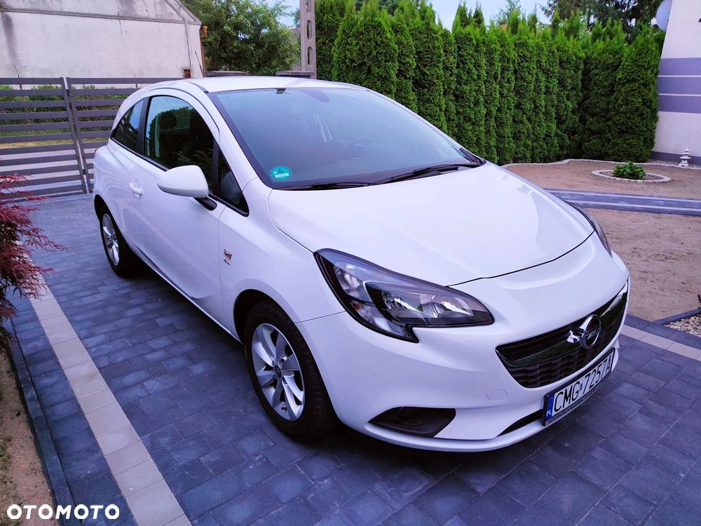 Opel Corsa 1.4 drive - 1