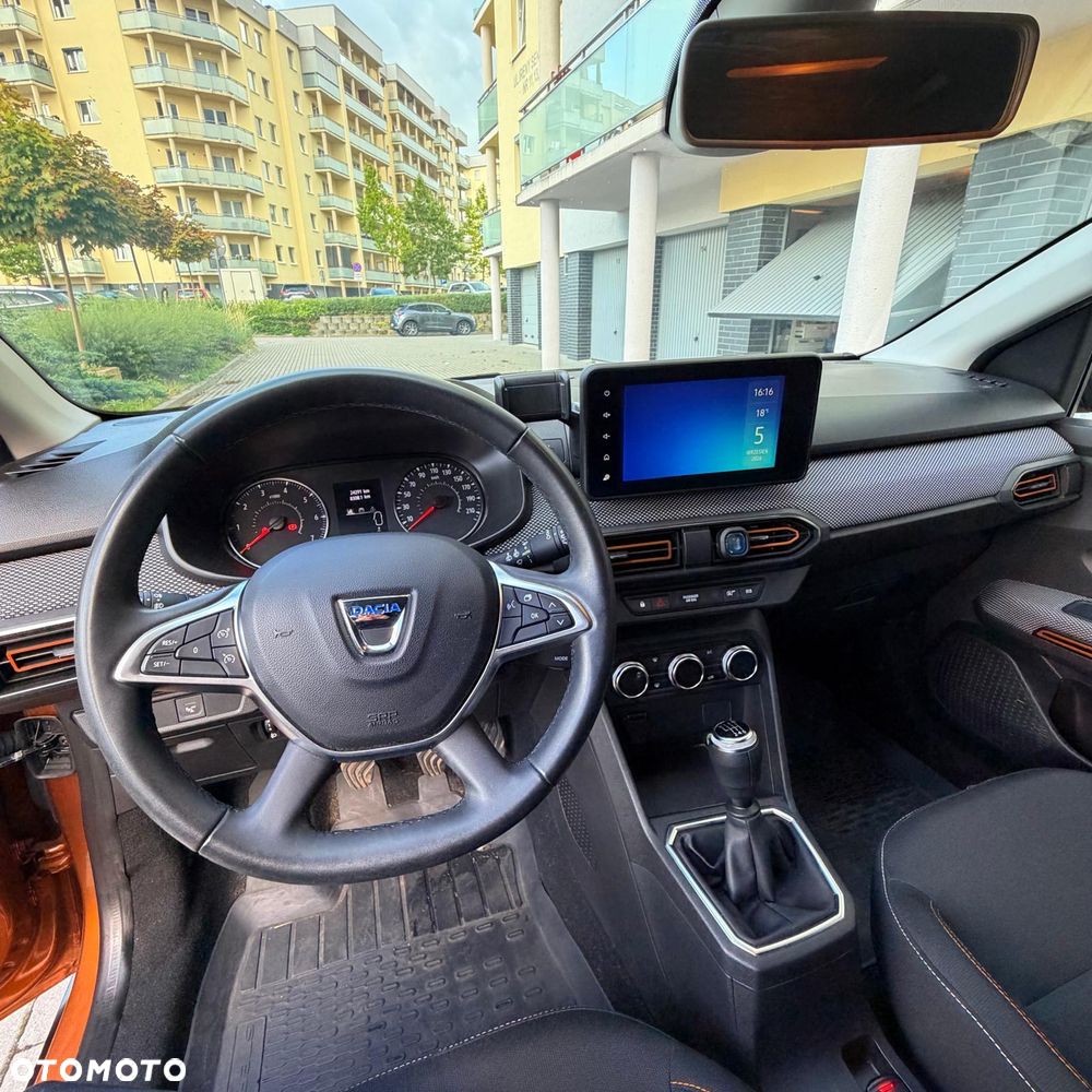 Dacia Sandero Stepway 1.0 TCe Comfort - 15