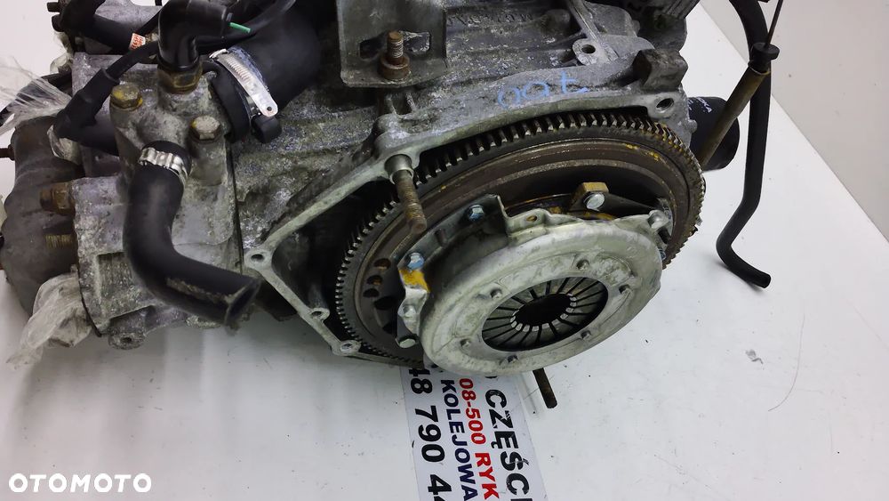 Fiat Cinqecento Silnik 700 - 10